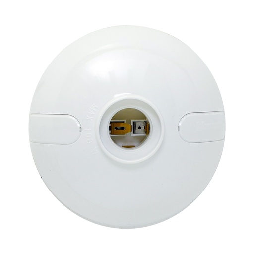 [20121B] PLAFON COLOR BLANCO C. P21B CAT NVO P21W