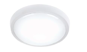 [3TE1015] PLAFON LED REDONDO 10" 15W 100-240V 1050lm 6500K NOM PTLLED-1015/65