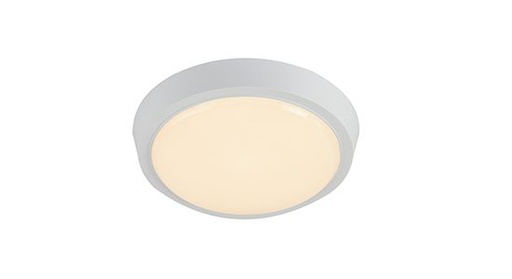 [3TE3001] PLAFON LED REDONDO BLANCO 10W 100-240V 700LM 3000K PTLLED-1010/30
