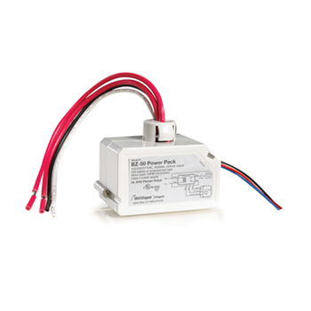 [21528] POWER PACK P/ SENSOR 24VDC 225mA 125/277V WATTSTOPPER BZ-50