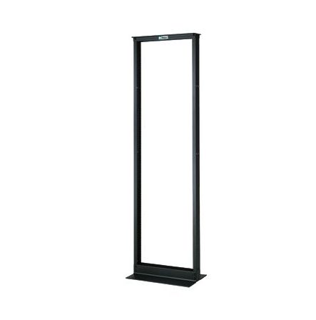 [P0419840] RACK DE ALUMINIO 2 POSTES 45 UR 2.10 MTS PANDUIT (CMR19X84) R2P