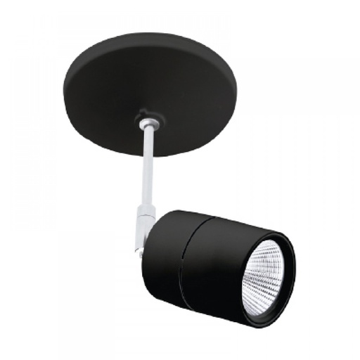 [3TE368N] REFLECTOR DIRIGIBLE LED 12W 100-240V 800LM 3000K YSNLED-368/N