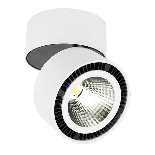 [3TE20930] REFLECTOR DIRIGIBLE LED 24W 100-240V 1450LM 3000K PTLLED-209/24W/30B