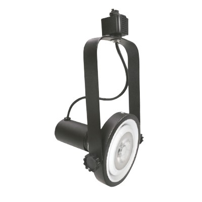 [3TE395N] REFLECTOR DIRIGIBLE PARA RIEL PARA PAR38 YS-395/N