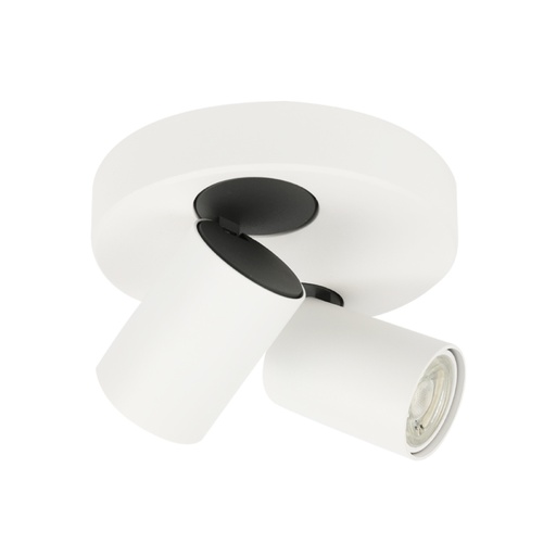 [Z553012] REFLECTOR DOBLE LED 2XGU10 LI-3012-WH