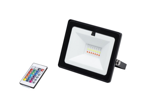 [Z5532100] REFLECTOR LED 10W 100-240V RGB IP65 LA3210-10W