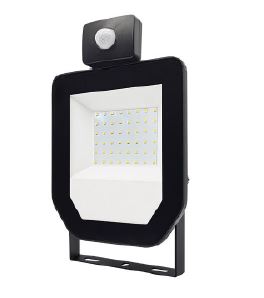 [31723678] REFLECTOR LED JETA JETA 50W 100-240V 4000lm 6500K C/SENSOR