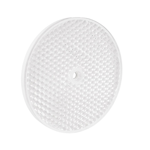 [997XUZC80] REFLECTOR P/ DETECTOR FOTOELECT 80MM XUZC80