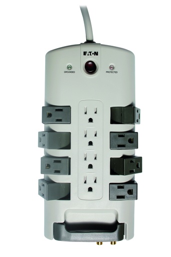 [402A06C] REGLETA SUPRESORA SERIE ULTRA, 2880 JULIOS, 168 KA, S9PC01RBCYA06