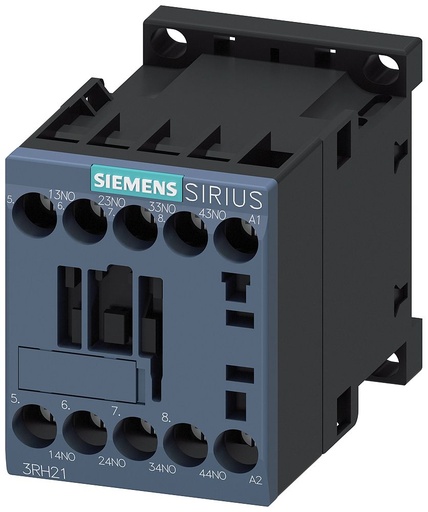 [5171AP00] RELE CONTAC AUXILIAR 4NA 230 VAC S00 10AMPS 3RH21401AP00