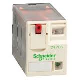 [994212023] RELE ENCHUFAB/ MINIATU/C/LED 12A RXM2AB2BD 24VDC