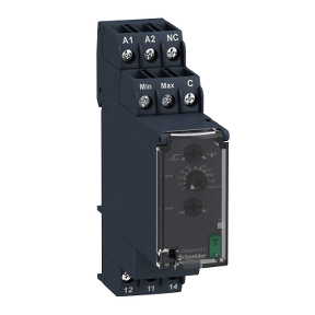 [93711MR] RELE MONITOR CONTRO DE NIVEL ALIMIENTACION  24…240 VAC/DC, RM22LG11MR