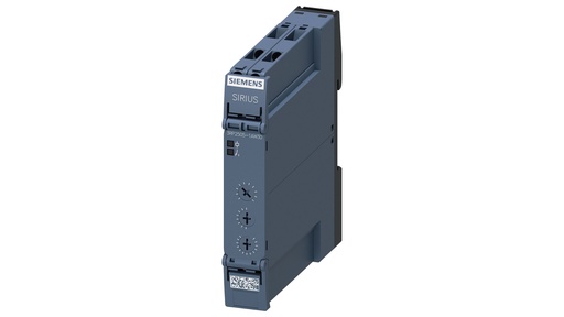 [51751AW30] RELE TEMPORIZA 13FUNC 7RANTIEMP 1CO 24..240 V AC/DC LED 3RP25051AW30