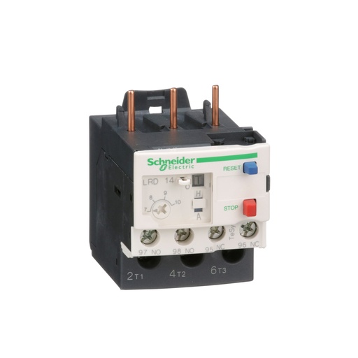[98014] RELÉ TÉRMICO PARA TESYS D, DE 7 - 10A (D09..D38) LRD14