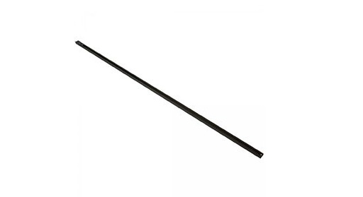 [3TE200N] RIEL 2MTS SISTEMA 3 HILOS NEGRO YS-200/N