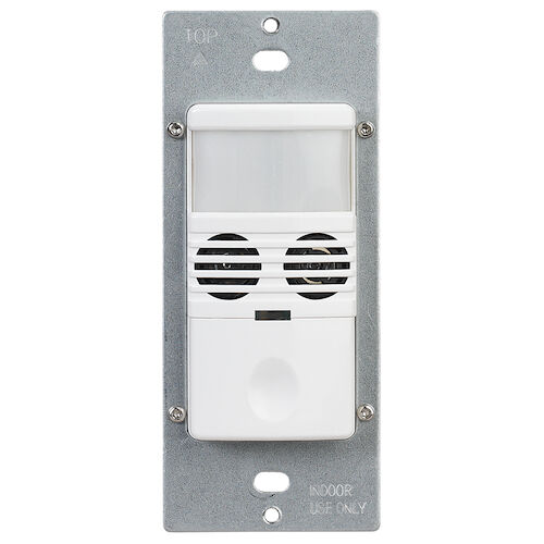 [ITMIOSDOVDTWH] SENSOR MOVIMIENTO PARED DUAL1200FT2 120/277V IOS-DOV-DT-WH INTERMATIC