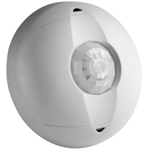 [LEVOSC15-I0W] SENSOR MOVIMIENTO TECHO 360 PIR 1500FT2 24VDC 10mA OSC15-I0W