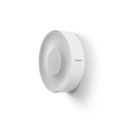 [NETNIS01] SIRENA WIFI INTERIOR P/ CAMARA INTERIOR BLANCO NETATMO NIS01-EU