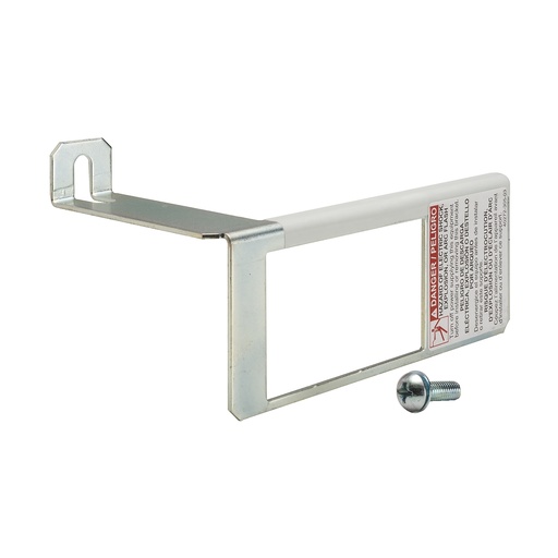 [90242] SOPORTE PARA PRINCIPAL SUBALIMENTADO QO CON BARRAS 125A PK4MB2LA