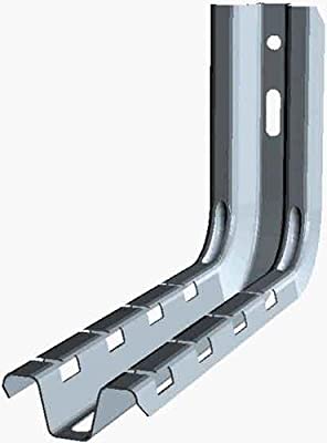 [Q06556120] SOPORTE PARED BRACKET CANASTA 200mm FASL2 MENSULA CABLOFIL CM556120