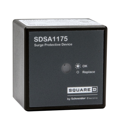 [9312001] SUPRESOR DE TRANSITORIOS 36KA 120/240V 1F 3H NEMA 4X SDSA1175