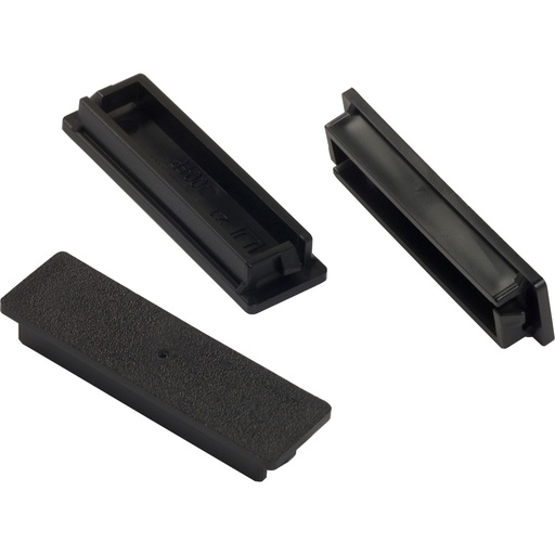 [9012014] TAPA ESPACIOS DE 1P PARA CENTRO DE CARGA TIPO QO QOFP