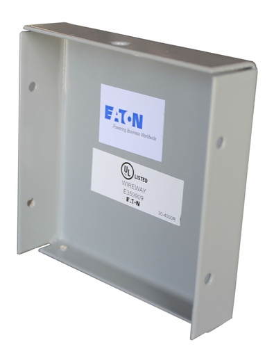 [40933TA] TAPA FINAL PARA AERODUCTO 3 X 3 PULG 33TA-U