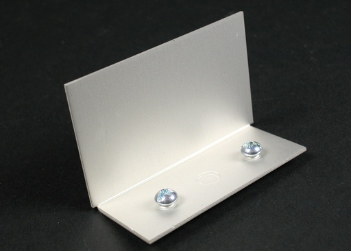 [W063301B] TAPA FINAL P/ CANALETA AL3300 WIREMOLD AL3310B