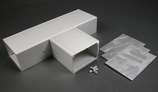 [W063315] TEE P/ CANALETA AL3300 WIREMOLD AL3315