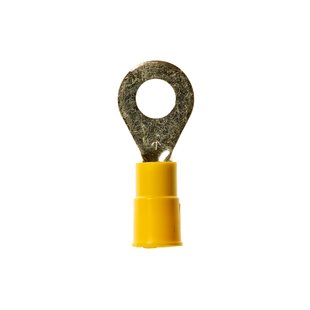 [B011214] TERMINAL 3M AISLADA OJO 1/4" MVU10-14R  CAL 12-10AWG