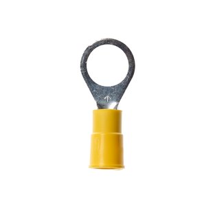 [B011619] TERMINAL 3M AISLADA OJO 3/8" MVU10-38R CAL 12-10AWG