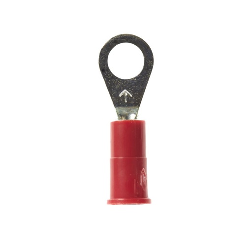 [B012221] TERMINAL 3M AISLADA OJO (4,8mm) MVU18-10R CAL 22-18AWG