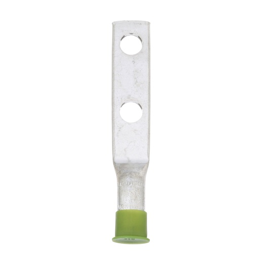[B07137] TERMINAL ALUMINIO/COBRE 2 HUECO 40137, 2/0 AWG, OLIVA