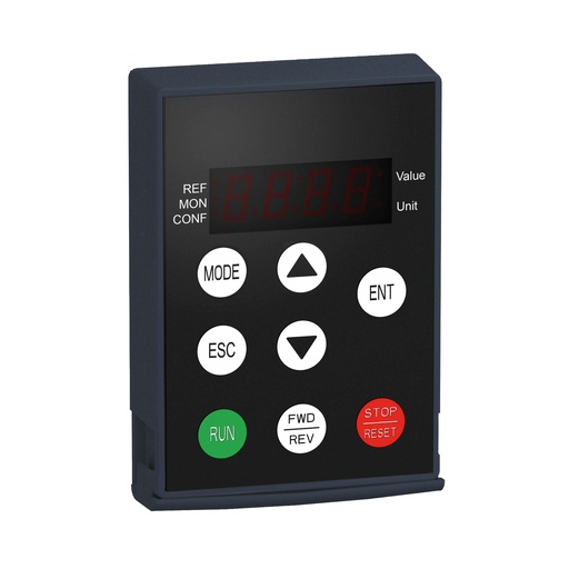 [9371006] TERMINAL DE CONTROL REMOTO IP 54, ATV12,ATV32 VW3A1006