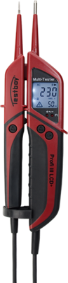 [TB3LCD] TESTER BIPOLAR TESTBOY PROFI III LCD