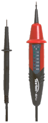[TB40] TESTER DE VOLTAJE TESTBOY 40 PLUS