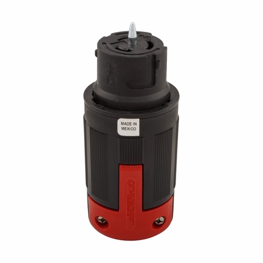 [450CS8464] TOMA EXTENSION MEDIA VUELTA 2P 3H 50A 480V NO NEMA CS8464EX