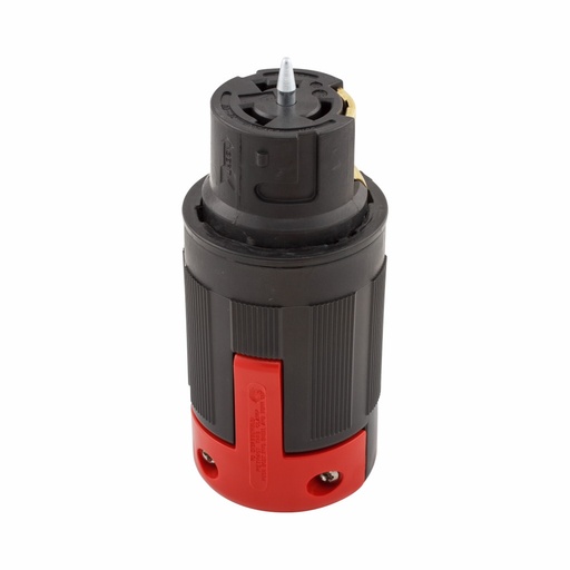 [401CS6363E] TOMA EXTENSION MEDIA VUELTA 50A 125/250V 3P 4H NO NEMA CS6364EX