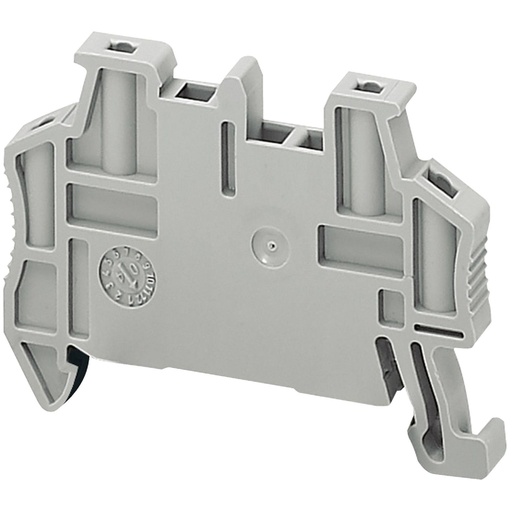[924B35] TOPE DE EXTREMIDAD PLASTCO PAR DIN 35MM C/TORN NSYTRAAB35