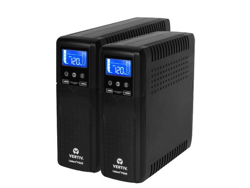 [VRV1500MT120] UPS 1500VA/900W INTERACTIVA, MINI TORRE 120V 60HZ PSA5-1500MT120