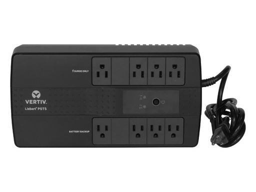 [VRV500MT120] UPS 500VA/300W STAND BY, 120V 60HZ PST5-500MT120