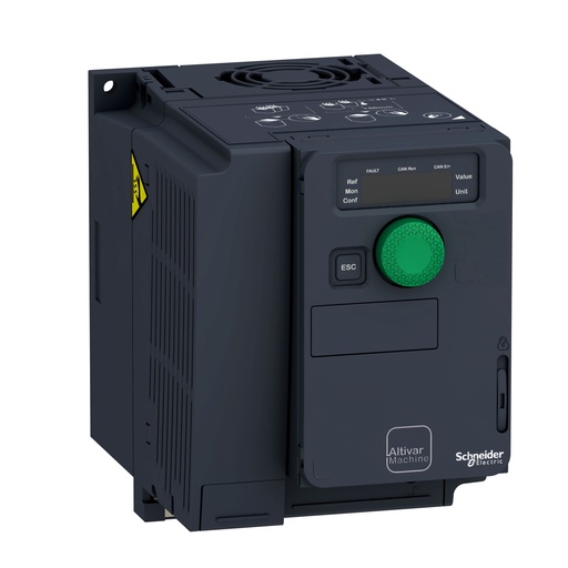 [931320U22C] VARIADOR DE VELOCIDAD MONOFÁSICO ATV320 3HP 240V ATV320U22M2C