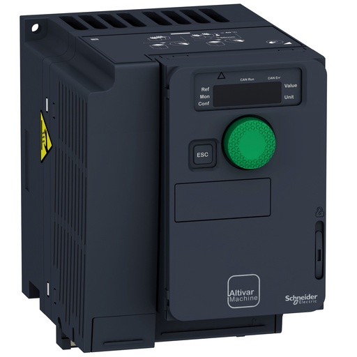 [931320U22] VARIADOR DE VELOCIDAD TRIFÁSICO ATV320 3HP 240V ATV320U22M3C