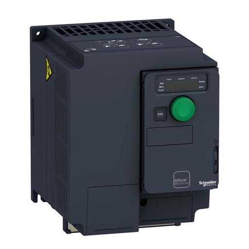 [9313204] VARIADOR DE VELOCIDAD TRIFÁSICO ATV320 5HP 480V ATV320U40N4C
