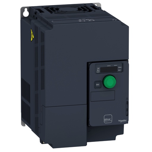 [931320U55] VARIADOR DE VELOCIDAD TRIFÁSICO ATV320 7.5HP 240V ATV320U55M3C